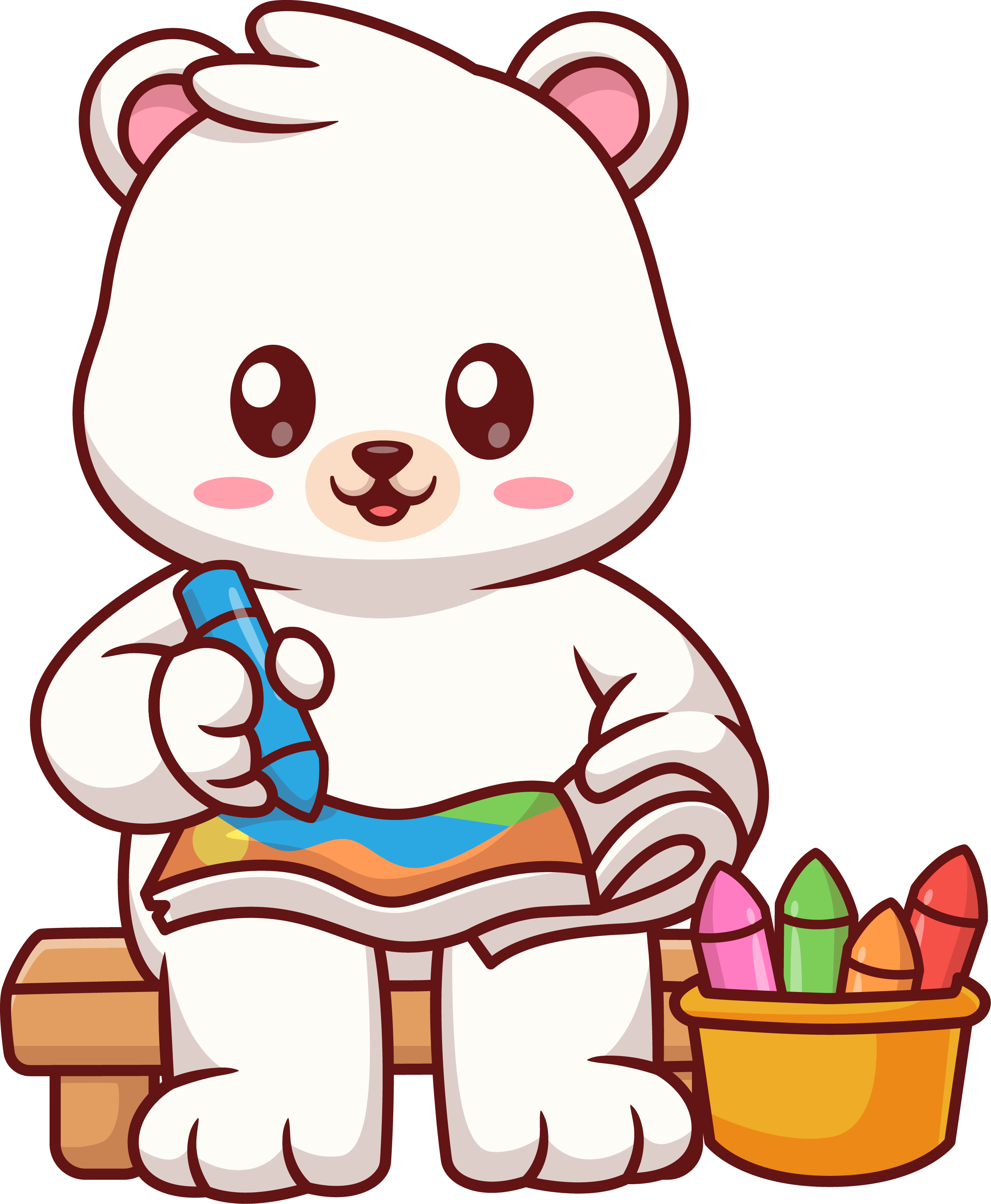 COLORING PAGES